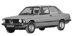 BMW E21 B2190 Fault Code
