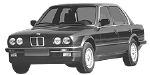 BMW E30 B2190 Fault Code