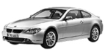 BMW E63 B2190 Fault Code