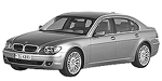 BMW E65 B2190 Fault Code