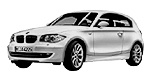 BMW E81 B2190 Fault Code