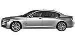 BMW F02 B2190 Fault Code